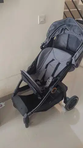 Jual Stroller bayi merk Baby Elle