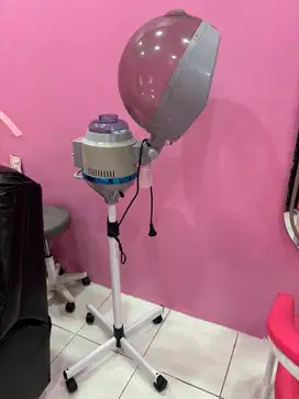 Steamer rambut/ hair steamer