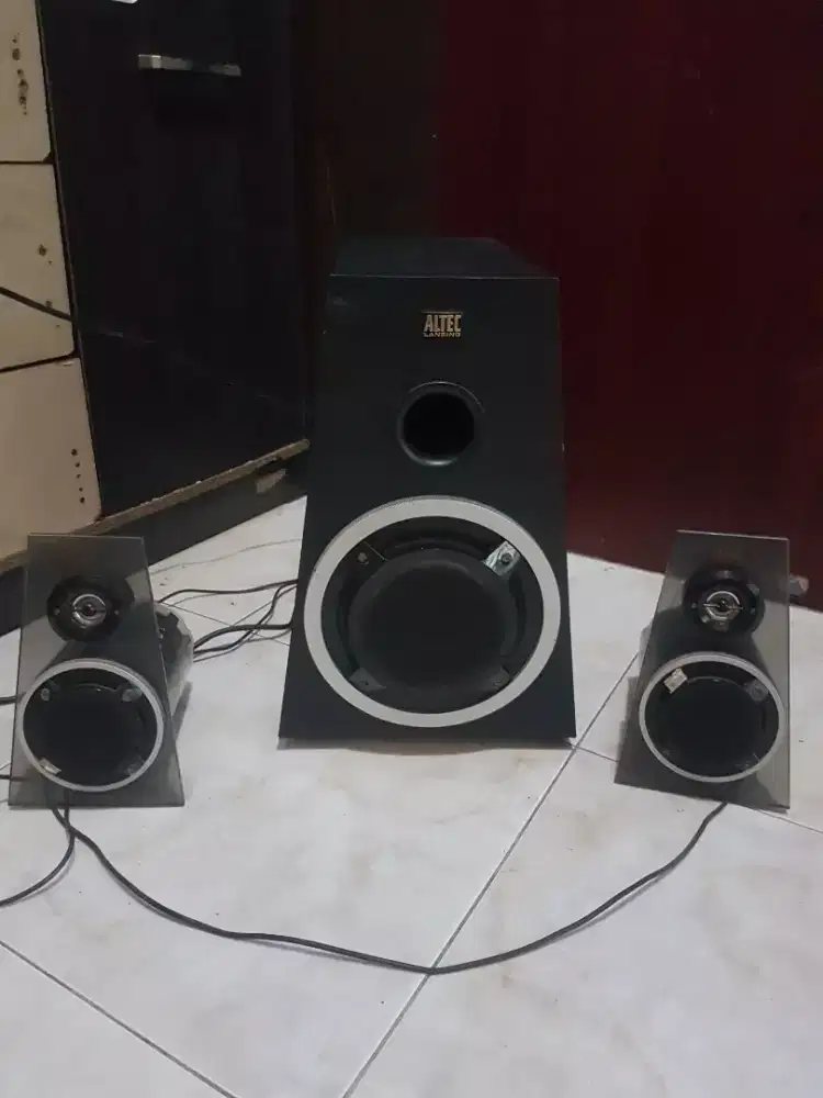 Jual altec lansing MX6021