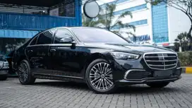 Mercedes Benz S450 4Matic Luxury 2022