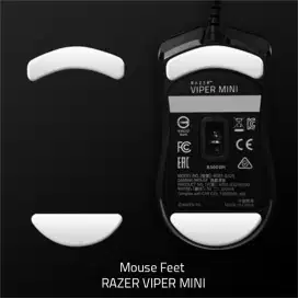 Razer viper mini - ultra-light Ultra-Fast gaming mouse-Mouse-feet only