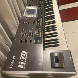 Roland G70 Workstation Keyboard