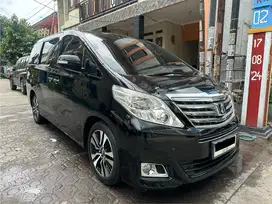 Toyota Alphard Tahun 2014