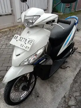 Yamaha Mio J 2014 AB Sleman Pajak Baru