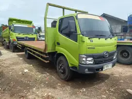 LOSBAK LONG HINO DUTRO 136 HDL TAHUN 2023