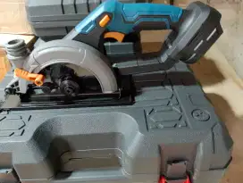 Mesin Circular Saw Tank Mor cordless