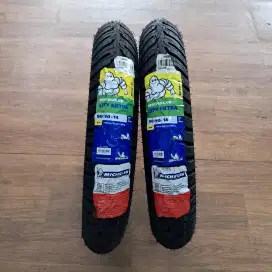 MICHELIN CITY EXTRA TL 90/90 -14 M/C 52P (MRT05)