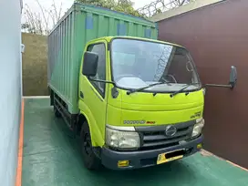 Hino Dutro Engkel Long 110 SD L box 110SDL CDD CDE