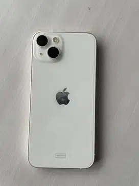 Iphone 13 baru pemakaian 3 bulan ,bh 100 %