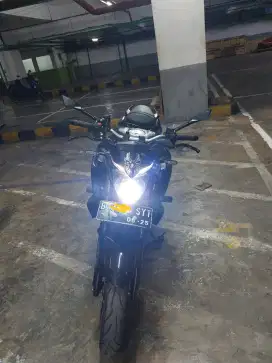 MT25 l MT 25 SPECIAL tahun 2017 facelift looks