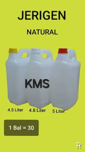JERIGEN NATURAL