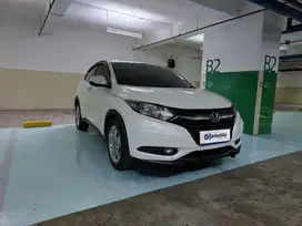 HARGA TERBAIK TDP 9,JT Honda HR-V 1.5 E Bensin-AT Putih 2016