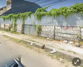 Di Sewakan Tanah Luas