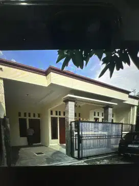 sewa per tahun/jual perumahan grand puri asih (samping paramkn pertal)