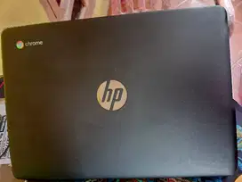laptop HP Chromebook