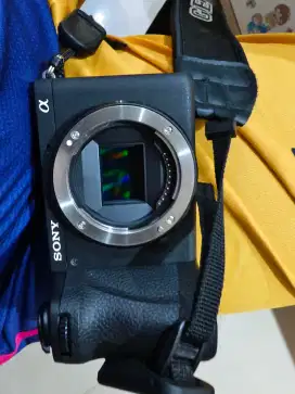 BO KAMERA SONY A6700