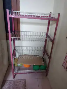 Rak besi serbaguna