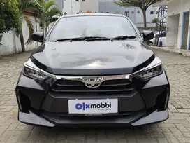 [OLXMOBBI] DP Rendah Toyota Agya 1.2 G Bensin-MT 2021 TSRSOS