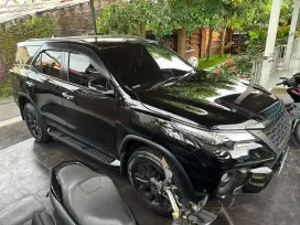 TOYOTA FORTUNER VRZ 2016