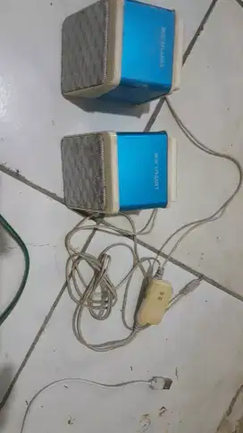 Speaker untuk laptop dan kompter dan hp