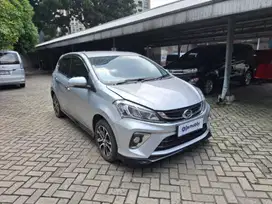 [OLX Mobbi] Daihatsu Sirion Putih 1.3 D Bensin-AT 2020 VDB