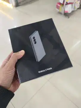 Fold 6 512gb garansi resmi Indonesia 1 tahun