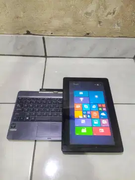 Tablet notebook asus 2 in 1