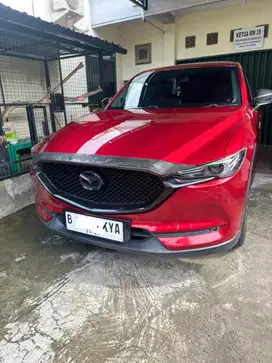 Mazda CX 5 GT Mulus Tampan dan Menawan Menjelang Lebaran