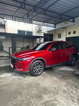 Mazda CX 5 GT Mulus Tampan dan Menawan Menjelang Lebaran