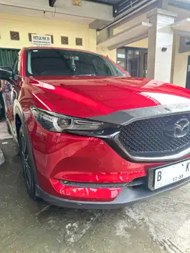 Mazda CX 5 GT Mulus Tampan dan Menawan Menjelang Lebaran