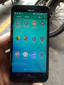 Asus zenfone 2 laser ram 2GB