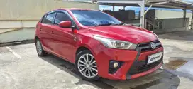 [OLXMOBBI] DP Rendah Toyota Yaris 1.5 G Bensin-AT 2017 SZI