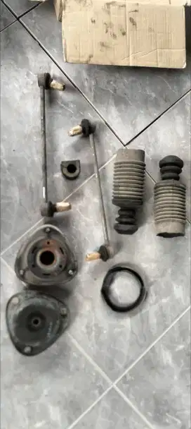 Spare part toyota calya