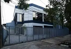 Disewakan Perkantoran 2 lantai Raya Kenjeran Surabaya