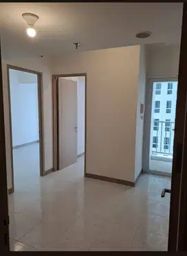 Dijual ter murah banget Apartemen Tokyo PIK 2BR kosongan