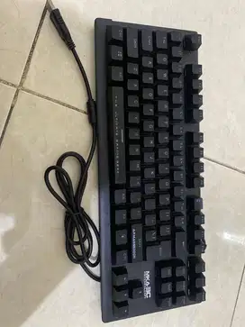 Keyboard Armagedon MKA 3C psychfalcon