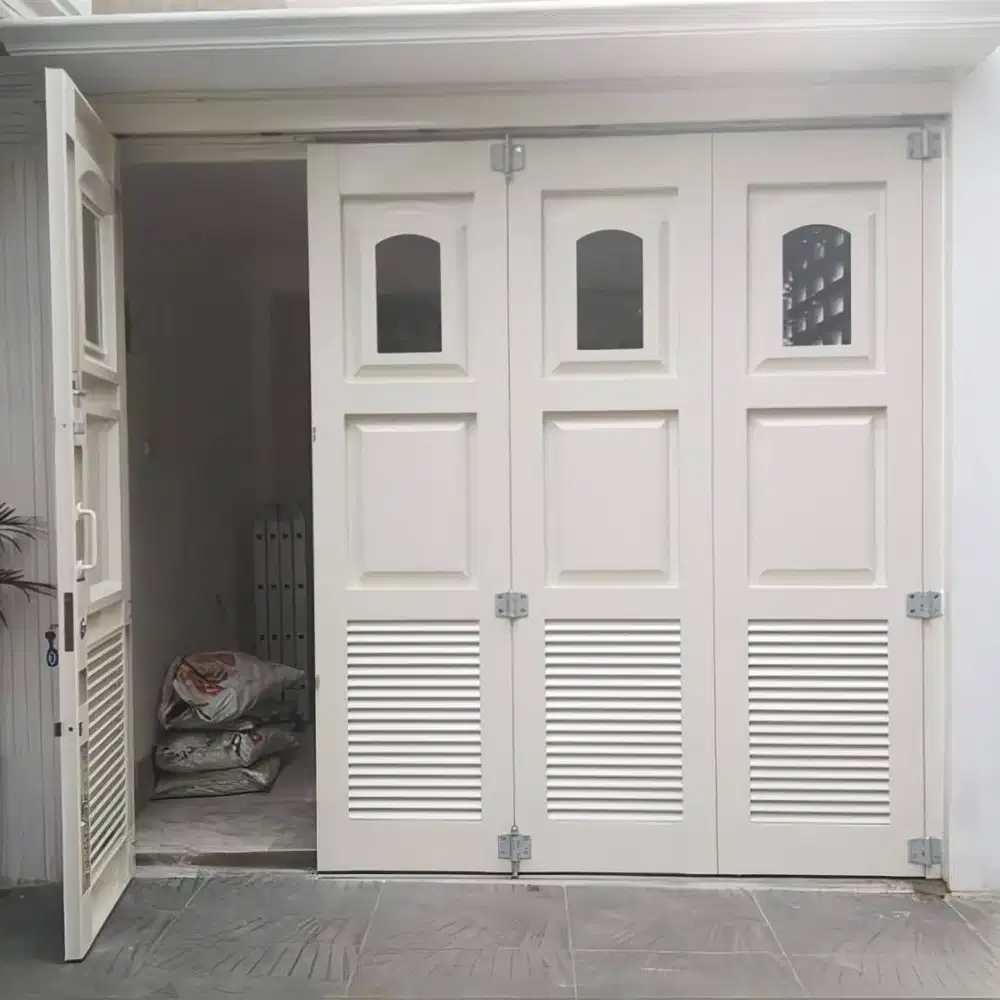 Pintu henderson berkualitas, awet tahan lama | bandungjayasteel