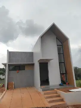 Rumah Dijual Cluster Cinangka Sawangan Depok KPR Nego Strategis