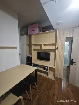 Disewakan murah Apartemen Tokyo PIK 3BR full furnish mewah