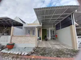LINGKUNGAN AMAN TENANG Rumah Kencana Residence Karangploso Kab Malang