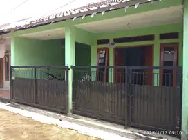 Rumah Murah Bagus Siap Huni di Pondok Jaya Cipayung Kota Depok