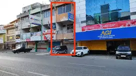 Murah ruko disewa jl. Malhayati Lampung