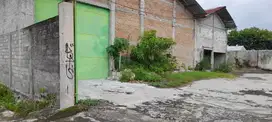 Gudang Murah Minimalis Area Kalasan Dkt Cangkringan Dan Jln Provinsi