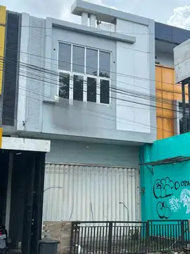 Ruko Murah Tengah Kota Dkt Malioboro, Kraton Jogja Dan Stasiun Tugu