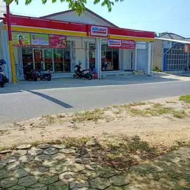 Dijual Ruko & Bisnis Aktif Alfamart di Bangka Barat, Bangka Belitung