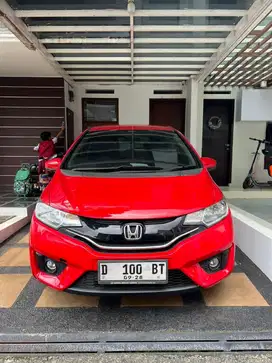 Jazz GK5 Type S Manual 2018