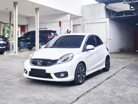 [TDP RP 5JT] HONDA BRIO RS AT TH 2016