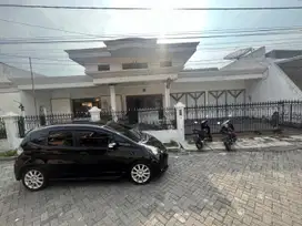 Rumah di Mojo Dekat Kampus Kedokteran UNAIR, Dharmahusada, Ngagel