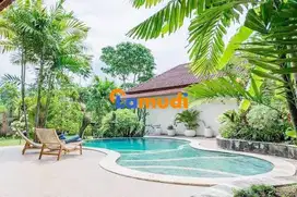 5 Bedroom Villa for Sale in area Kaba - Kaba Tabanan