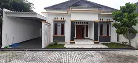 Rumah Baru Area Sorowajan Dkt Jogja Expo Center Dan Ambarrukmo Plaza